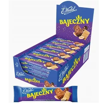 Wedel Baton Bajeczny 40g/24