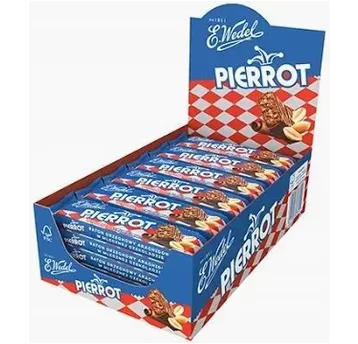 Wedel Baton Pierrot 40g/24