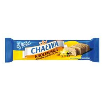 Wedel Chałwa Królewska Wanilia 50g/20