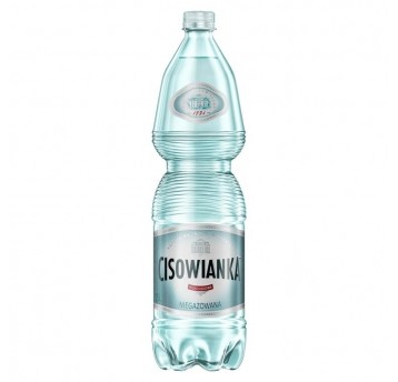 Woda Cisowianka 1.5L Niegazowana 6szt. (kaucja)