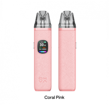 Xlim pro 2 kit coral pink