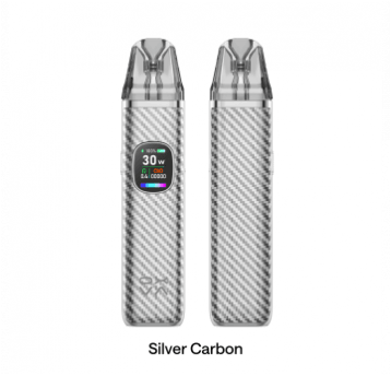 Xlim pro 2 kit silver carbon