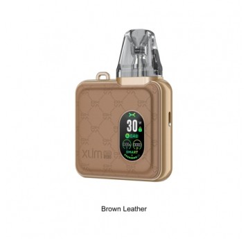 XLIM SQ PRO Brown Leather