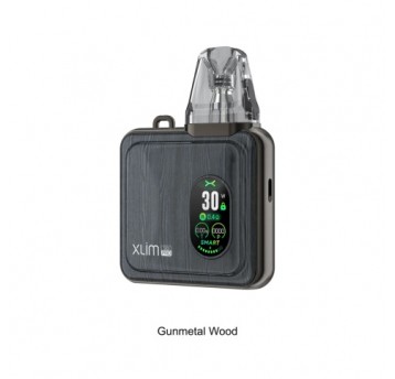 XLIM SQ PRO Gunmetal Wood