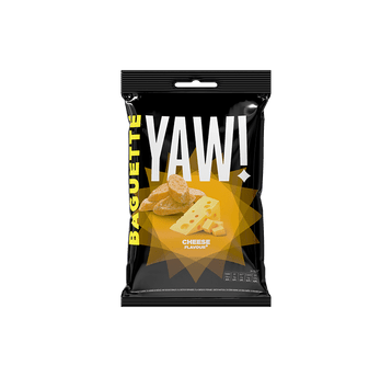YAW! BAGUETTE SNACK CHEESE 50G_32