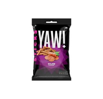 YAW! STICKS SNACK SALAMI 50G_32