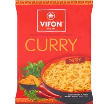 Zupa Vifon Kurczak Curry 70g