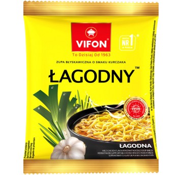 Zupa Vifon Kurczak Łagodny 70g
