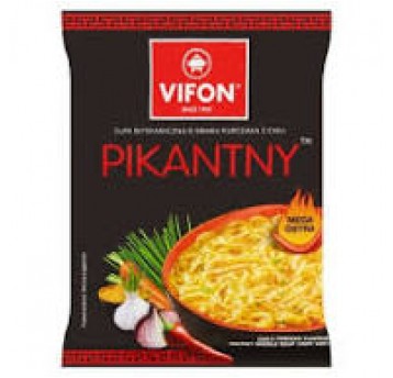 Zupa Vifon Kurczak Pikantny 70g